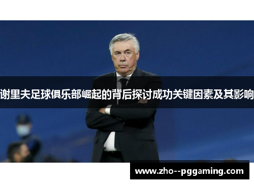 谢里夫足球俱乐部崛起的背后探讨成功关键因素及其影响