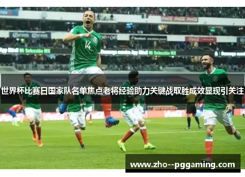 世界杯比赛日国家队名单焦点老将经验助力关键战取胜成效显现引关注 世界杯比赛日国家队名单焦点老将经验助力关键战取胜成效显现引关注